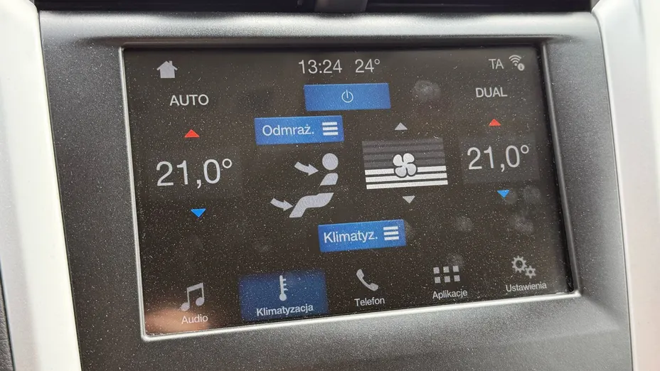 FORD Mondeo Mondeo 2.0 TDCi Trend