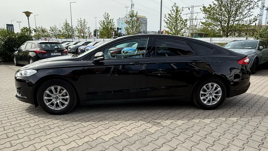 FORD Mondeo Mondeo 2.0 TDCi Trend