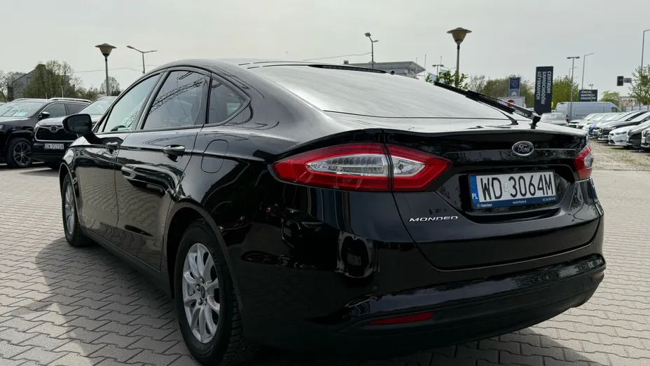 FORD Mondeo Mondeo 2.0 TDCi Trend
