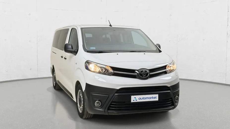 TOYOTA Proace Proace Kombi 2.0 D-4D Long 2,8t