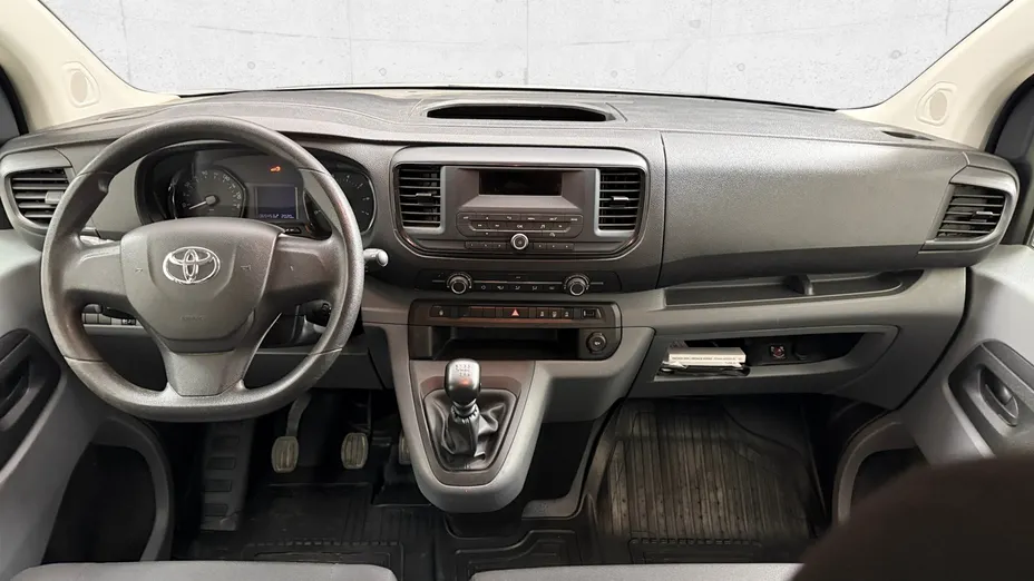 TOYOTA Proace Proace Kombi 2.0 D-4D Long 2,8t