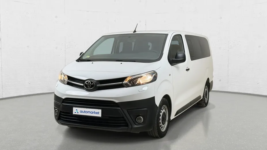 TOYOTA Proace Proace Kombi 2.0 D-4D Long 2,8t