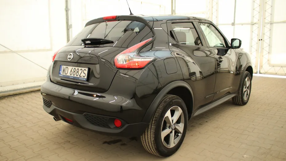 NISSAN Juke Juke 1.6 N-Connecta Xtronic
