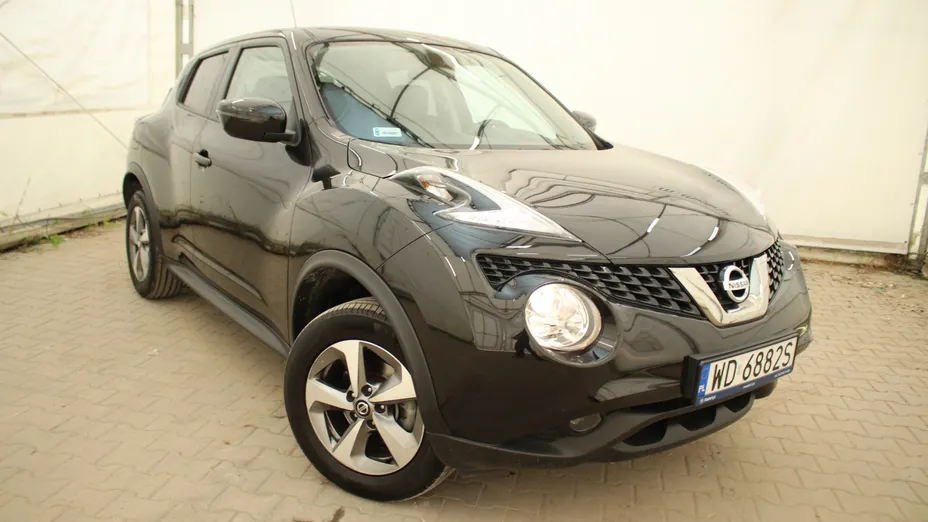 NISSAN Juke Juke 1.6 N-Connecta Xtronic