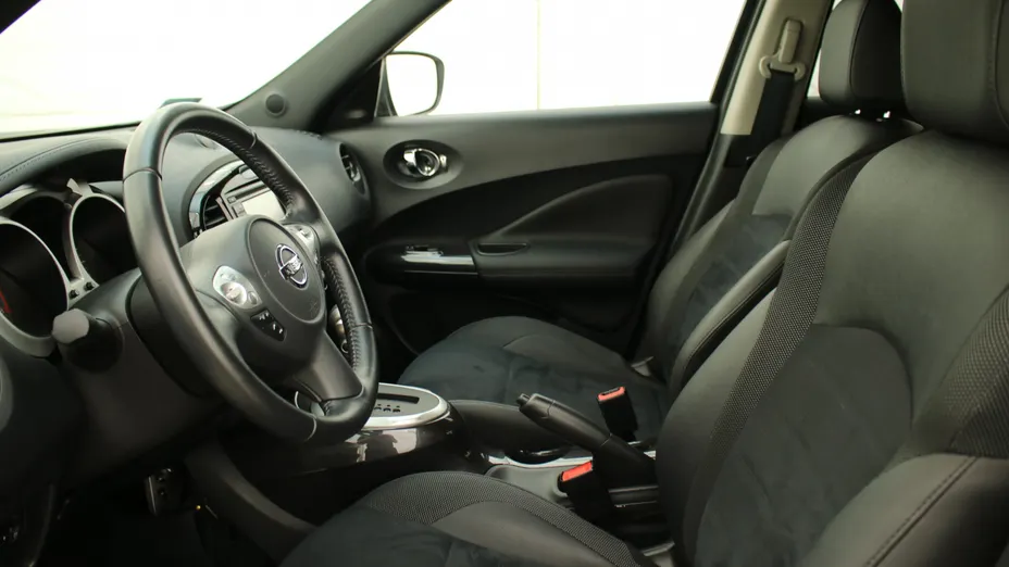 NISSAN Juke Juke 1.6 N-Connecta Xtronic
