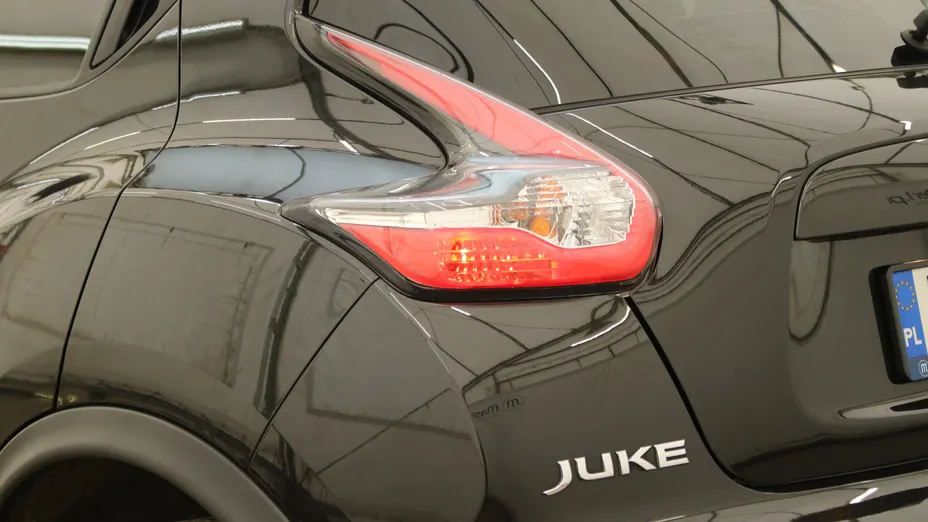 NISSAN Juke Juke 1.6 N-Connecta Xtronic