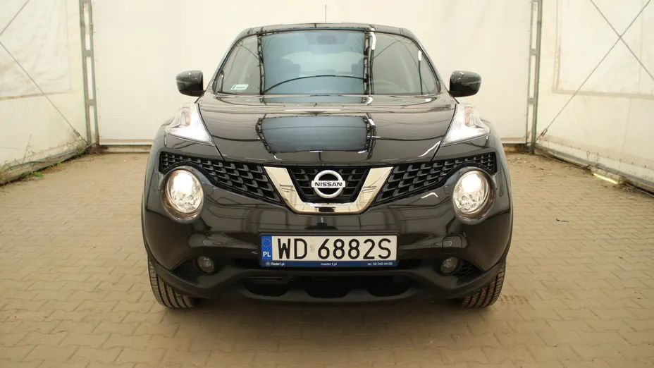 NISSAN Juke Juke 1.6 N-Connecta Xtronic