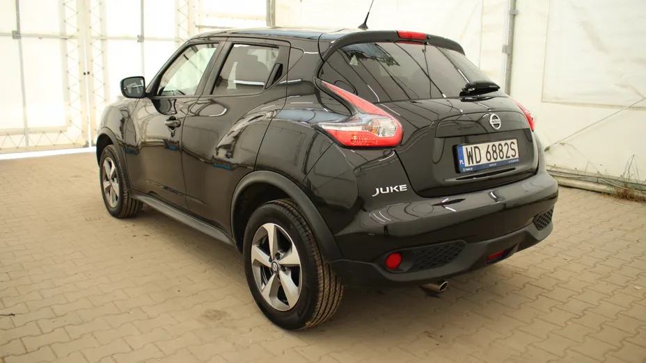 NISSAN Juke Juke 1.6 N-Connecta Xtronic