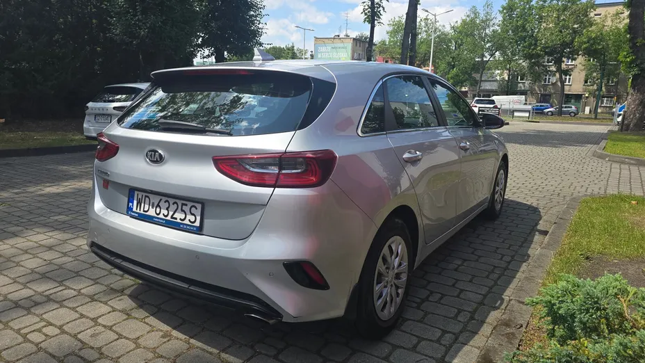KIA Cee'd Ceed 1.4 T-GDI M