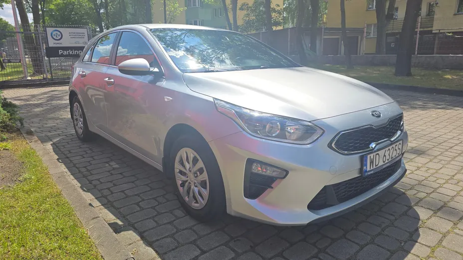 KIA Cee'd Ceed 1.4 T-GDI M