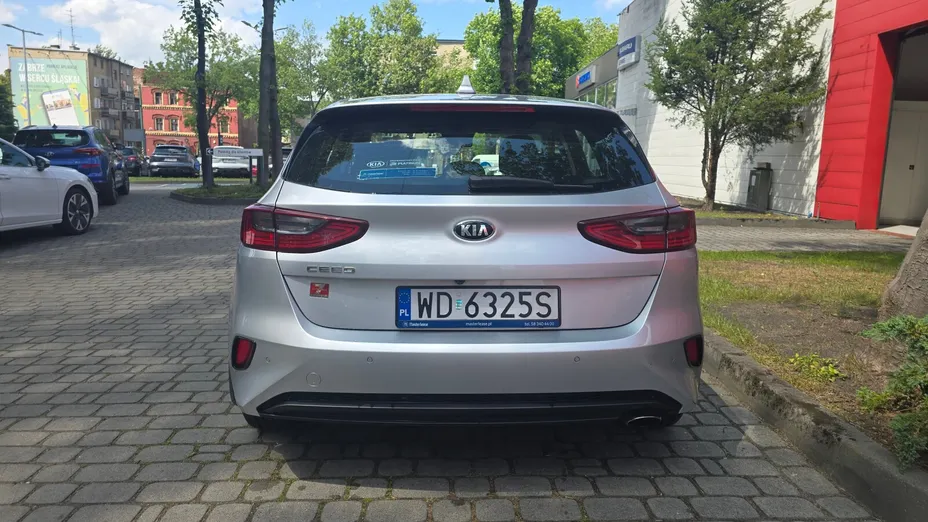 KIA Cee'd Ceed 1.4 T-GDI M