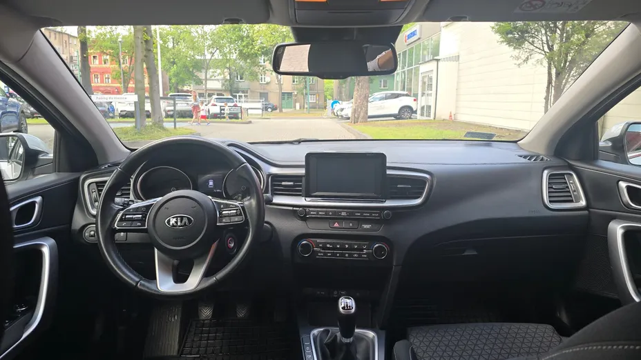 KIA Cee'd Ceed 1.4 T-GDI M