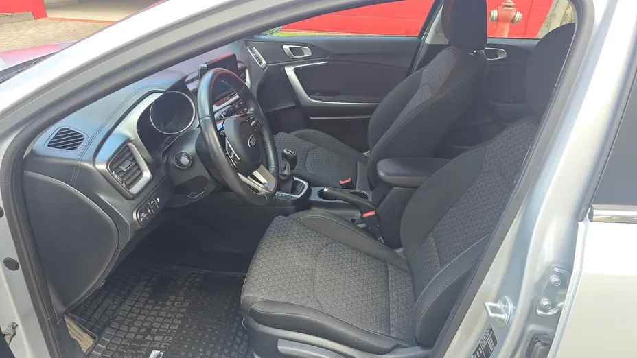 KIA Cee'd Ceed 1.4 T-GDI M