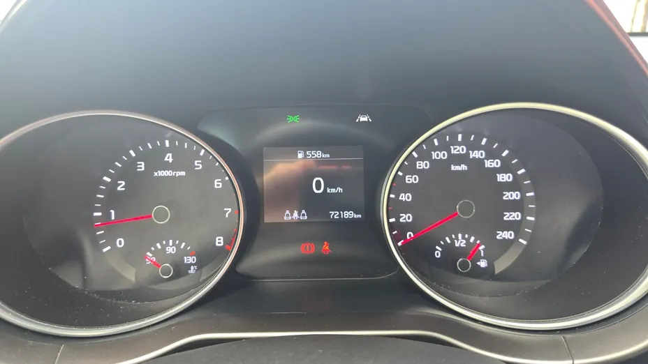 KIA Cee'd Ceed 1.4 T-GDI M