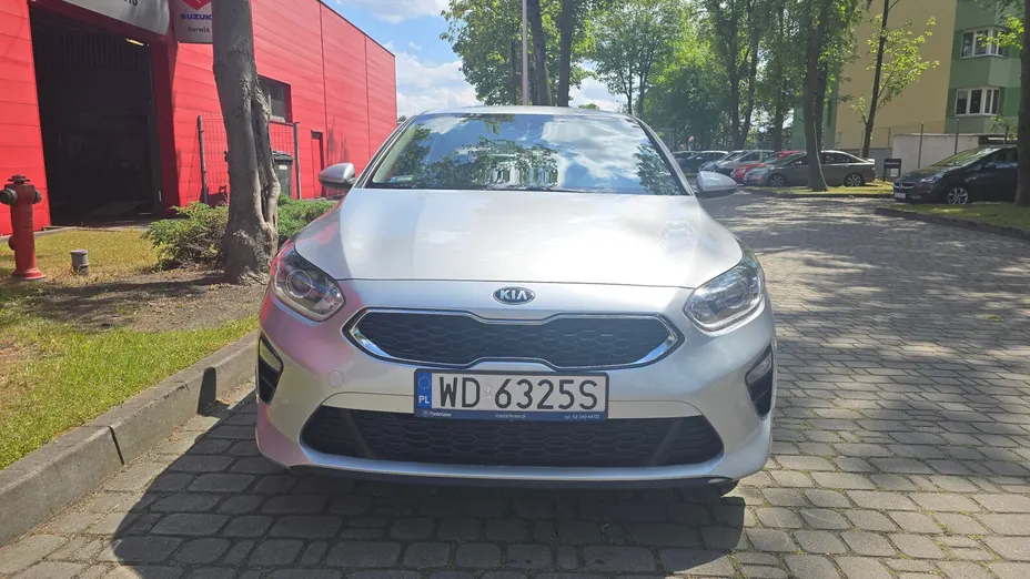 KIA Cee'd Ceed 1.4 T-GDI M