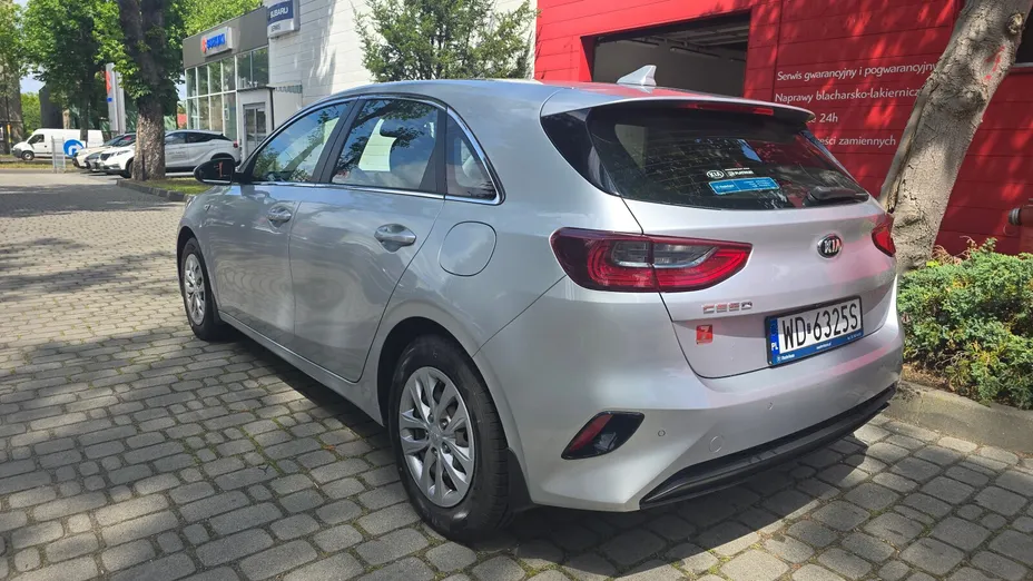 KIA Cee'd Ceed 1.4 T-GDI M
