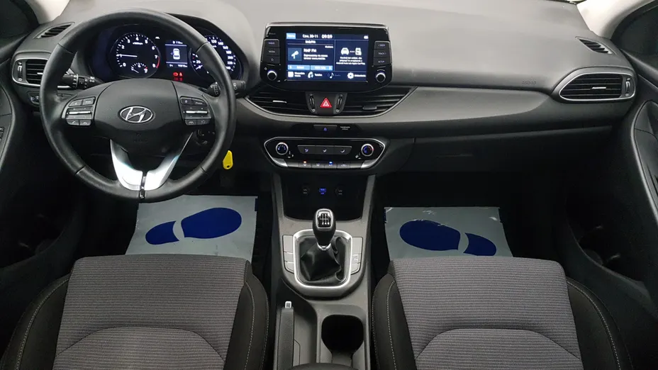 HYUNDAI i30 i30 1.0 T-GDI Modern