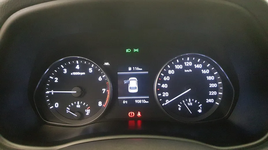 HYUNDAI i30 i30 1.0 T-GDI Modern