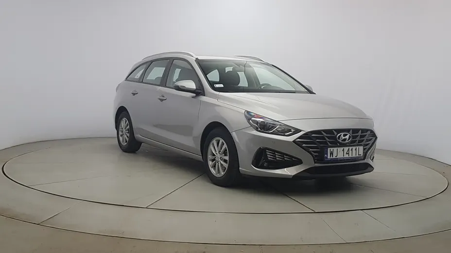 HYUNDAI i30 i30 1.0 T-GDI Modern
