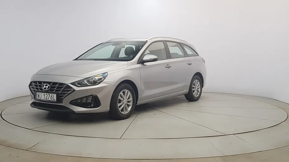 HYUNDAI i30 i30 1.0 T-GDI Modern