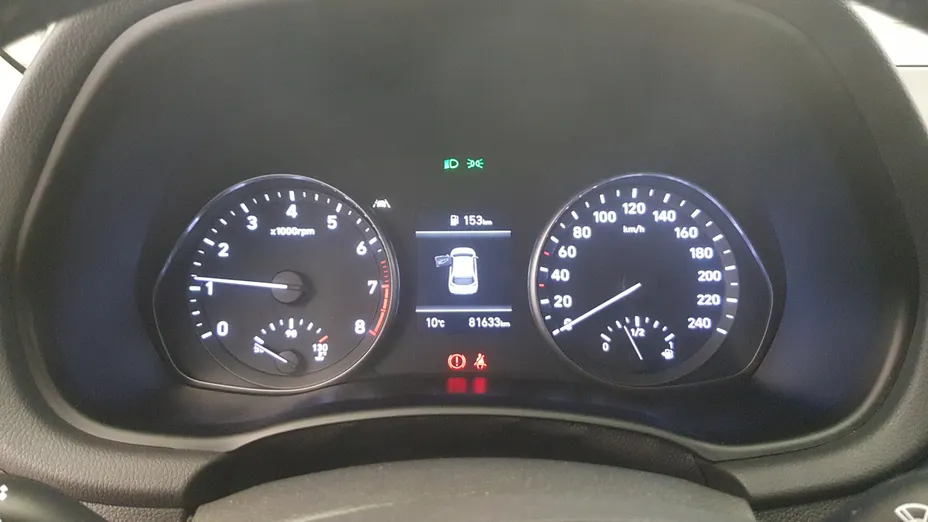 HYUNDAI i30 i30 1.0 T-GDI Modern