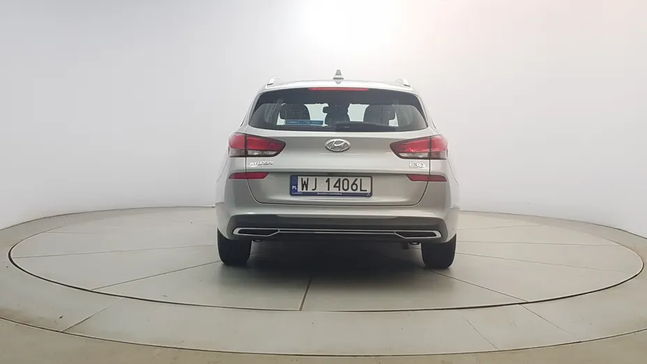 HYUNDAI i30 i30 1.0 T-GDI Modern