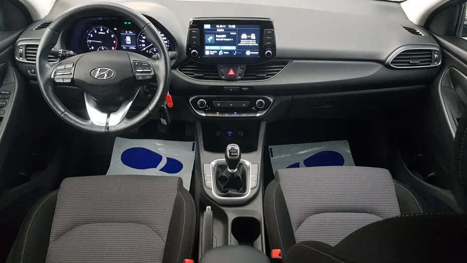 HYUNDAI i30 i30 1.0 T-GDI Modern