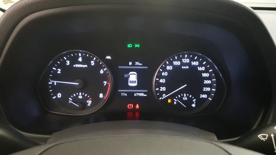 HYUNDAI i30 i30 1.0 T-GDI Modern