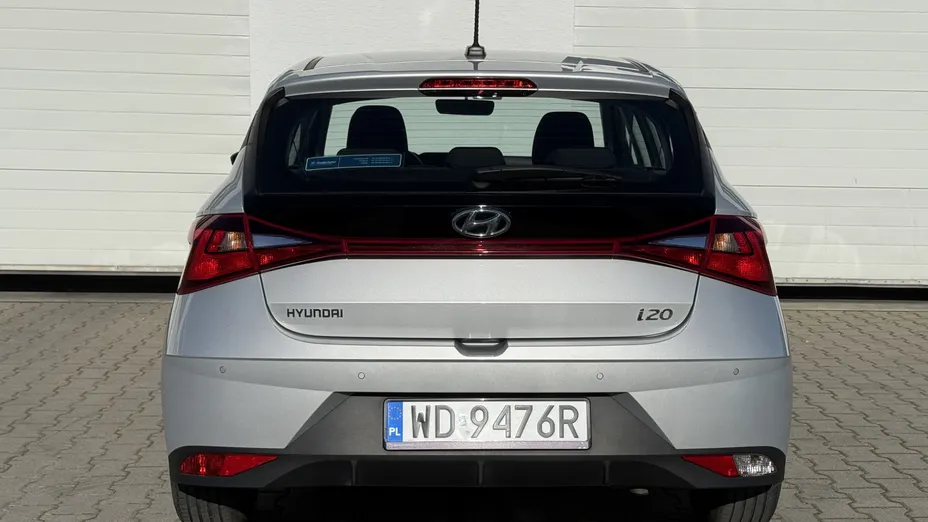 HYUNDAI i20 i20 1.2 Pure