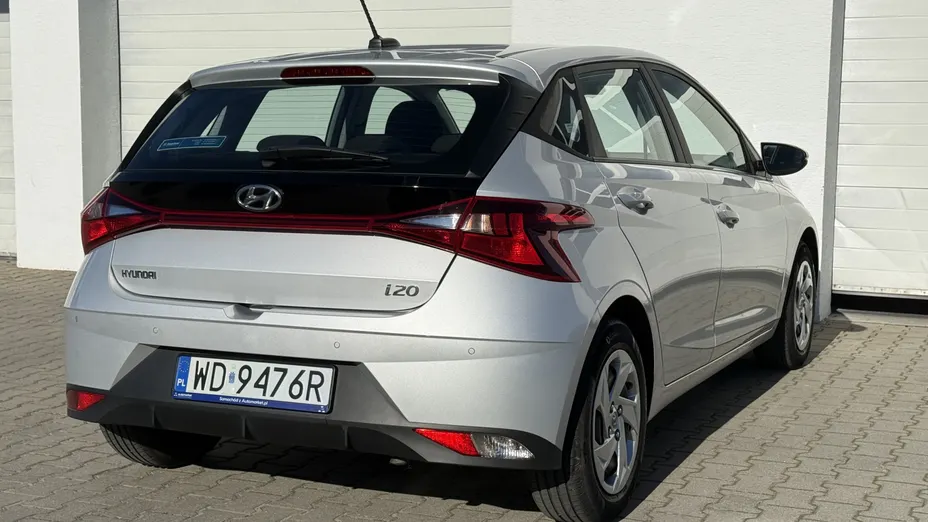 HYUNDAI i20 i20 1.2 Pure