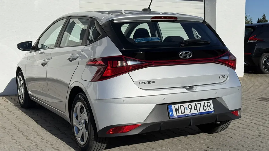 HYUNDAI i20 i20 1.2 Pure