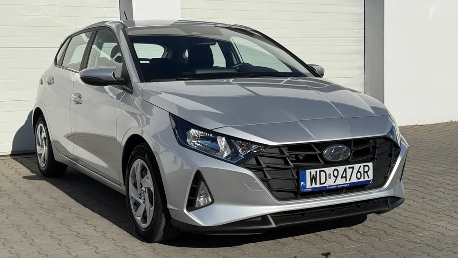 HYUNDAI i20 i20 1.2 Pure