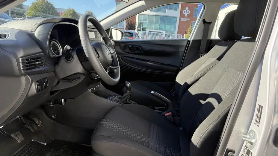 HYUNDAI i20 i20 1.2 Pure