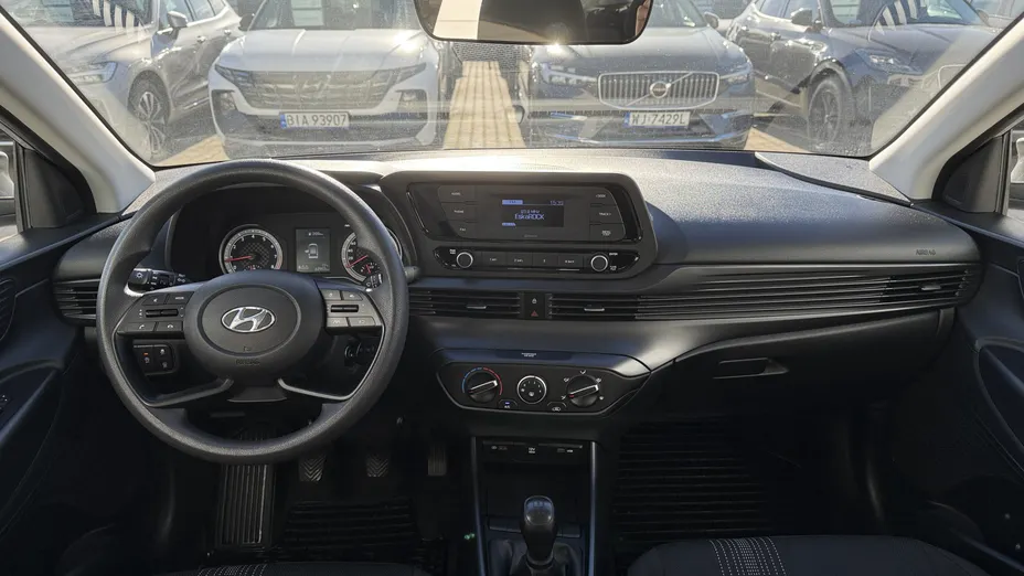 HYUNDAI i20 i20 1.2 Pure