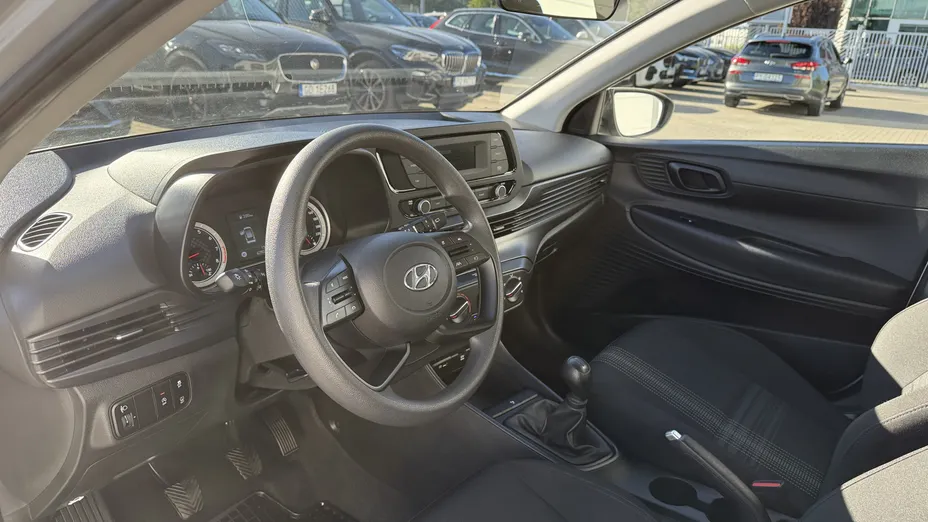 HYUNDAI i20 i20 1.2 Pure