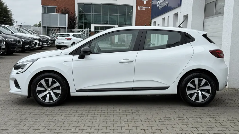 RENAULT Clio Clio 1.0 TCe Equilibre
