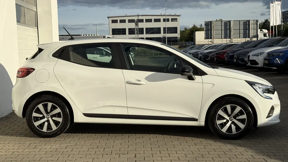 RENAULT Clio Clio 1.0 TCe Equilibre