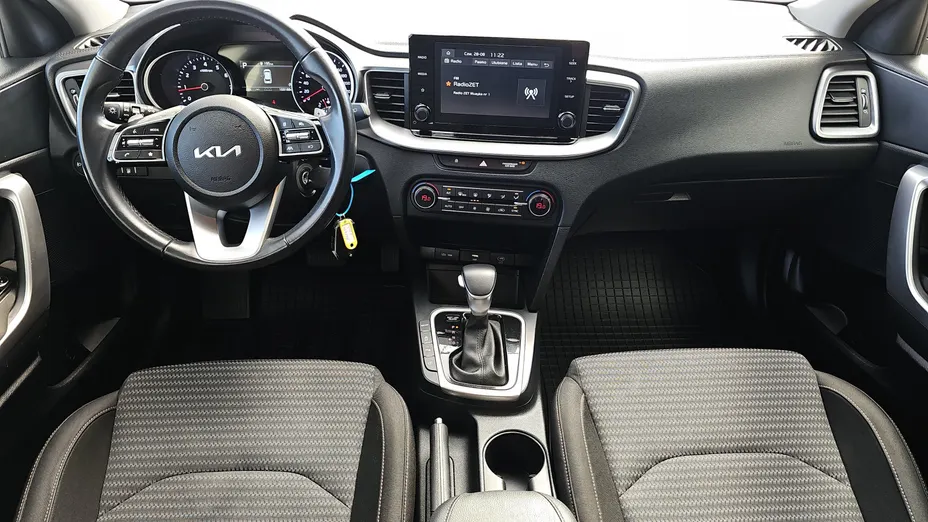 KIA Cee'd Ceed 1.5 T-GDI M DCT