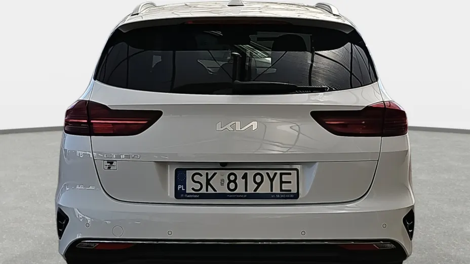 KIA Cee'd Ceed 1.5 T-GDI M DCT