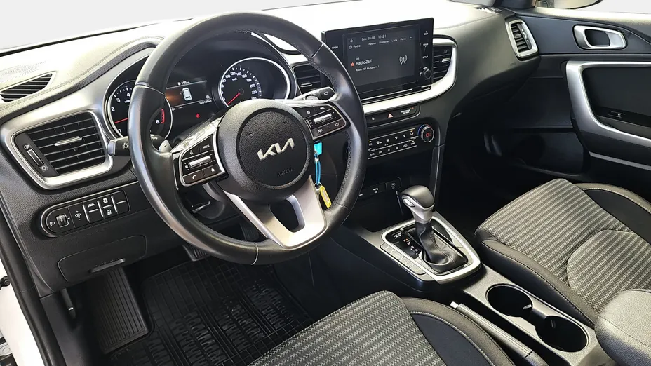 KIA Cee'd Ceed 1.5 T-GDI M DCT