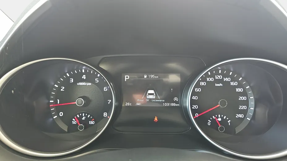 KIA Cee'd Ceed 1.5 T-GDI M DCT