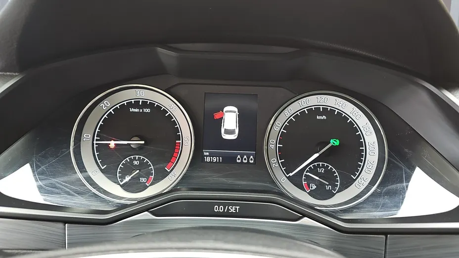 SKODA Superb Superb 2.0 TDI SCR Ambition DSG