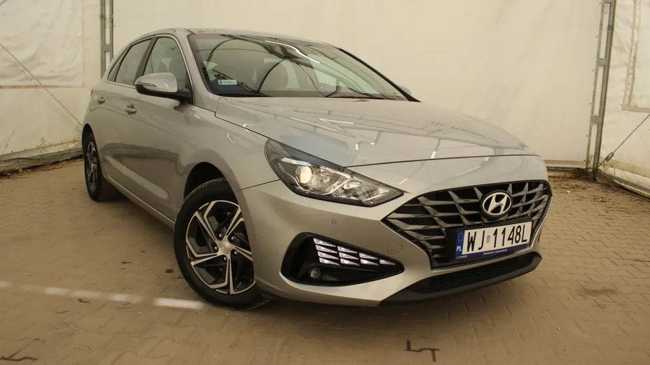 HYUNDAI i30 i30 1.5 DPI Smart