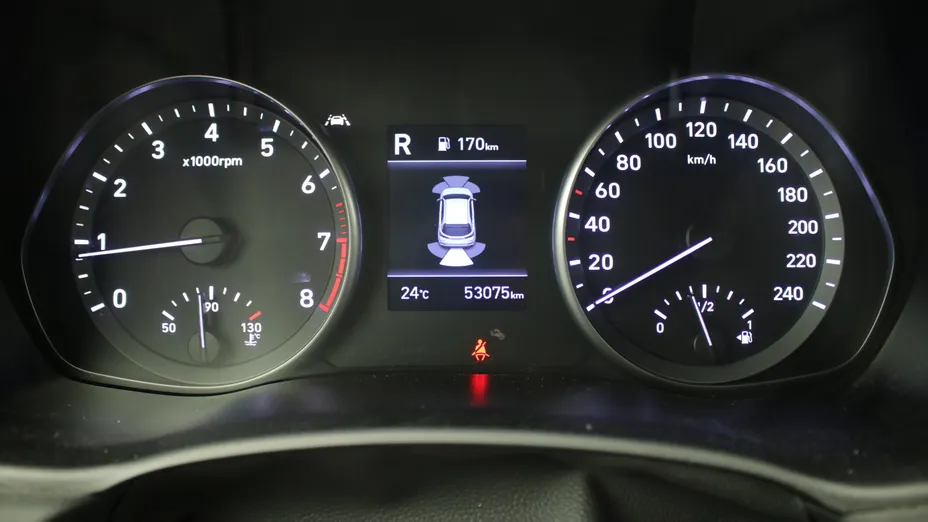 HYUNDAI i30 i30 1.5 DPI Smart