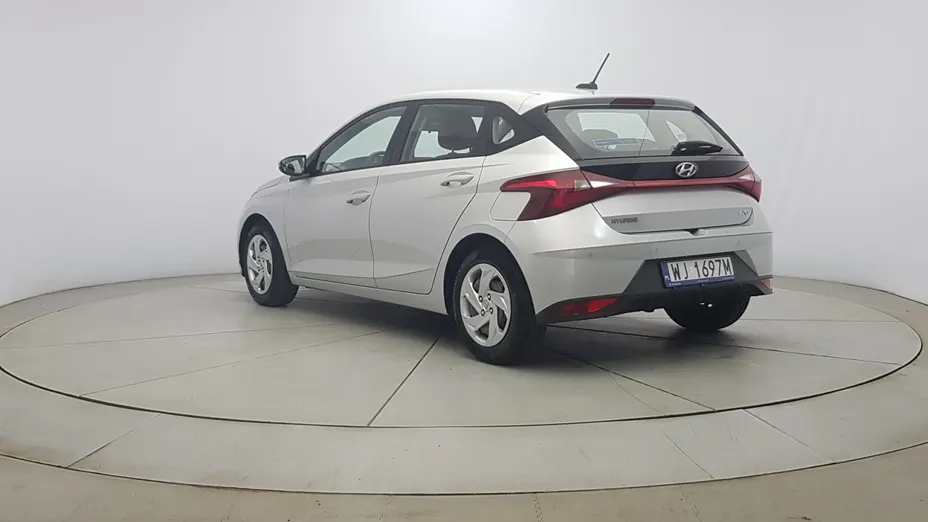 HYUNDAI i20 i20 1.2 Pure