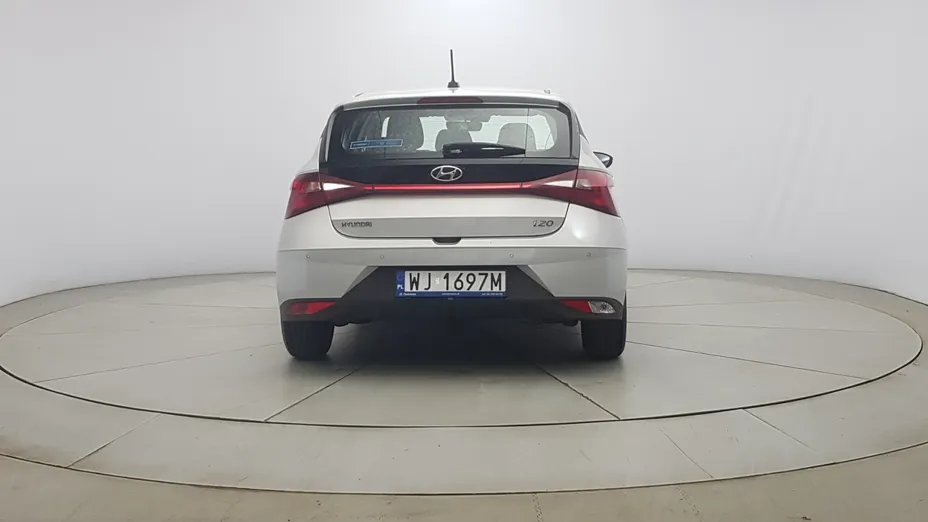 HYUNDAI i20 i20 1.2 Pure