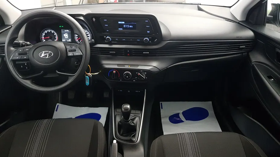 HYUNDAI i20 i20 1.2 Pure