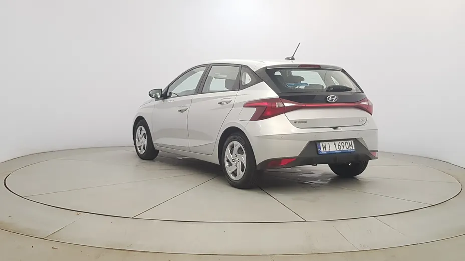 HYUNDAI i20 i20 1.2 Pure