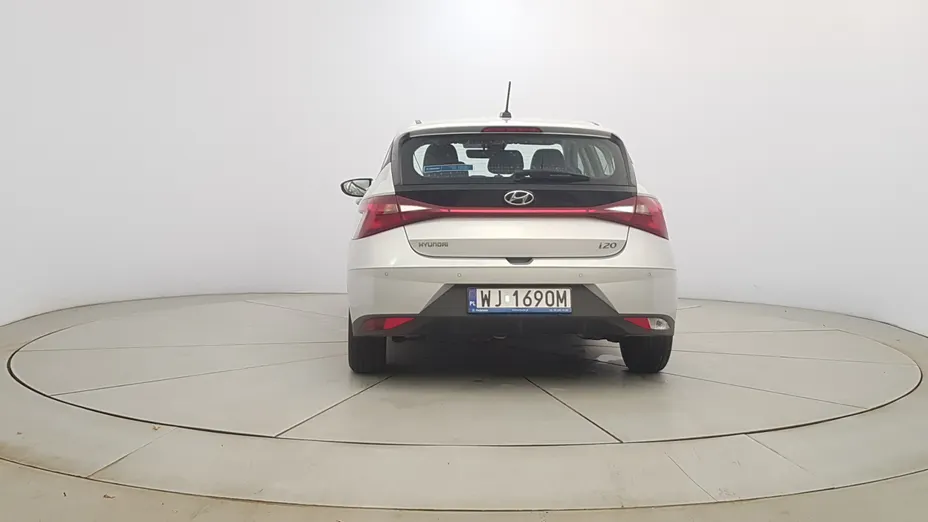 HYUNDAI i20 i20 1.2 Pure