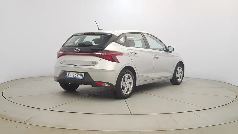 HYUNDAI i20 i20 1.2 Pure